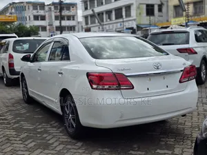 Toyota Premio 1.5 FWD 2019 White