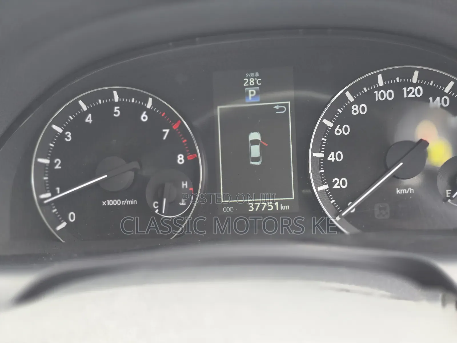 Toyota Premio 1.5 FWD 2019 White