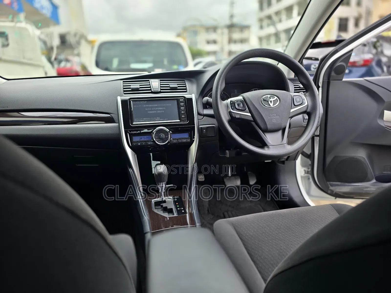 Toyota Premio 1.5 FWD 2019 White