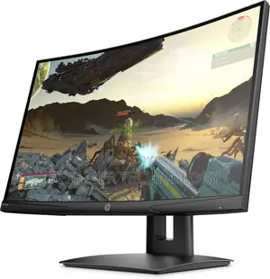 Hp X24c 23.6′′ FHD Curved Gaming Monitor