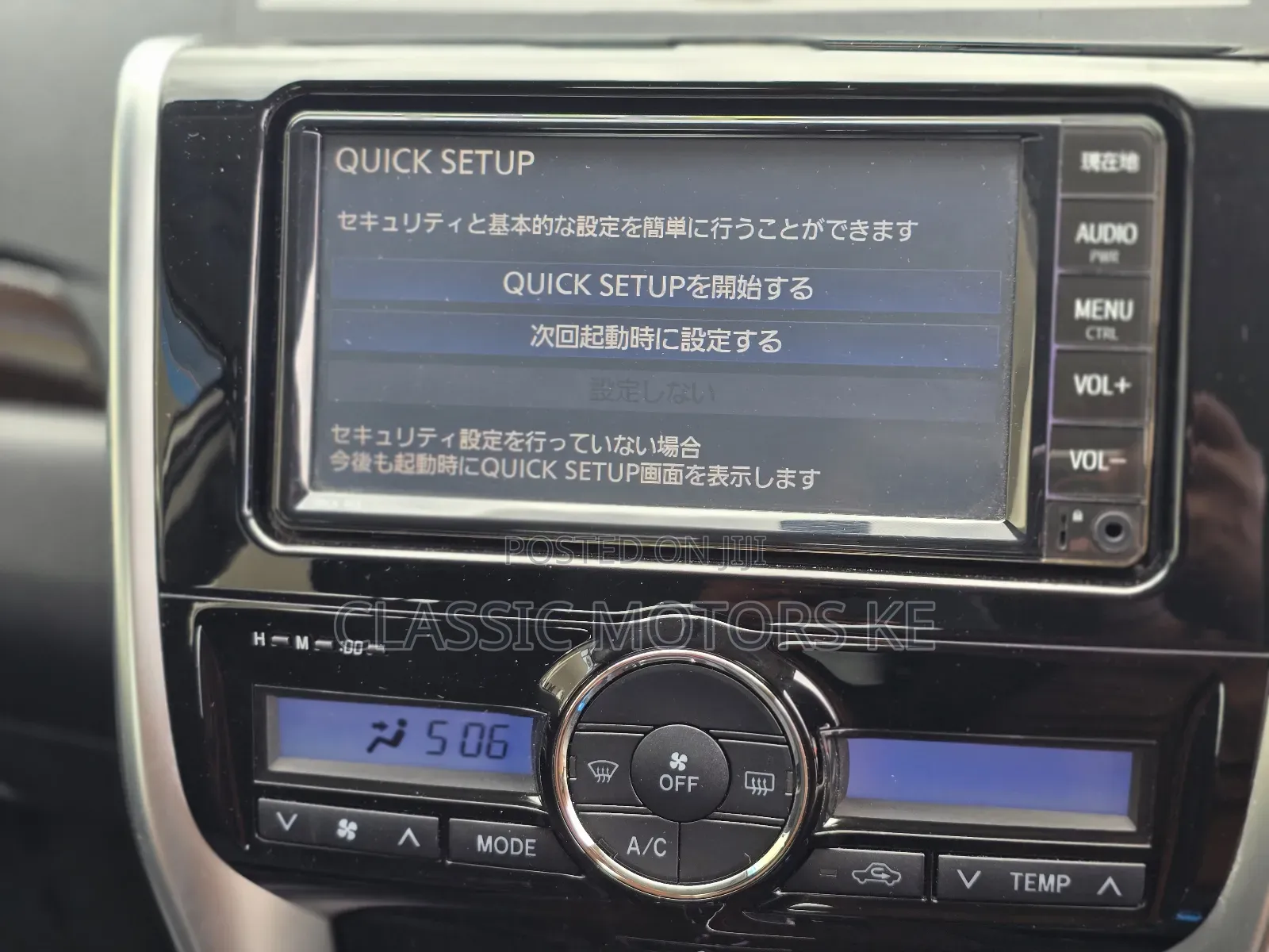 Toyota Premio 1.5 FWD 2019 White