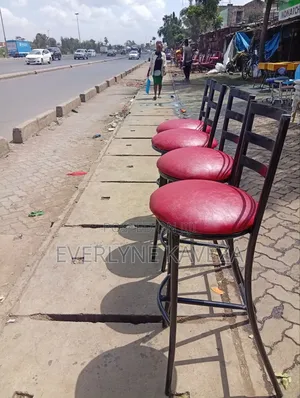 High Bar Stools