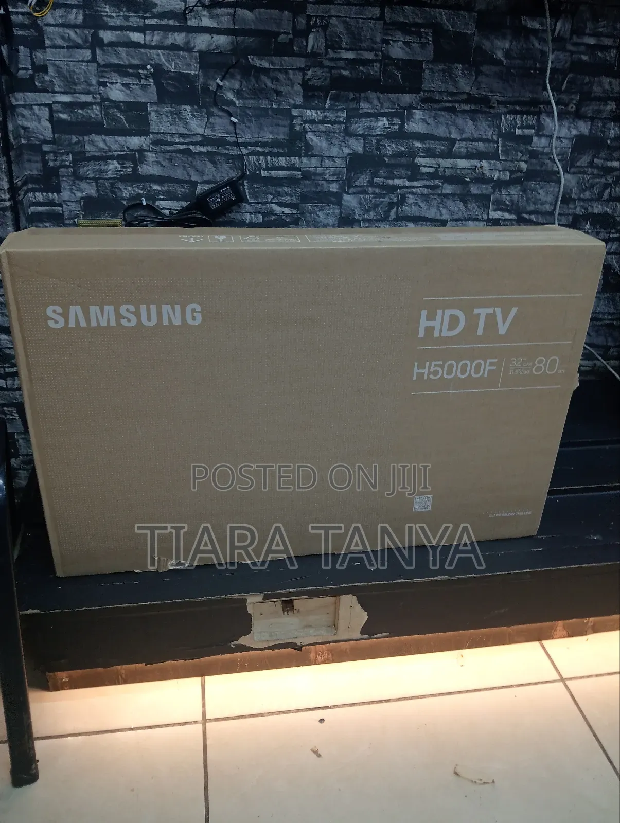 Samsung 32" Smart Led Tv 32h5000
