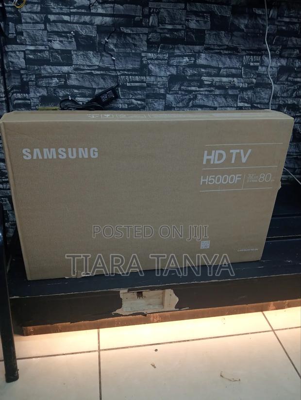 Samsung 32" Smart Led Tv 32h5000