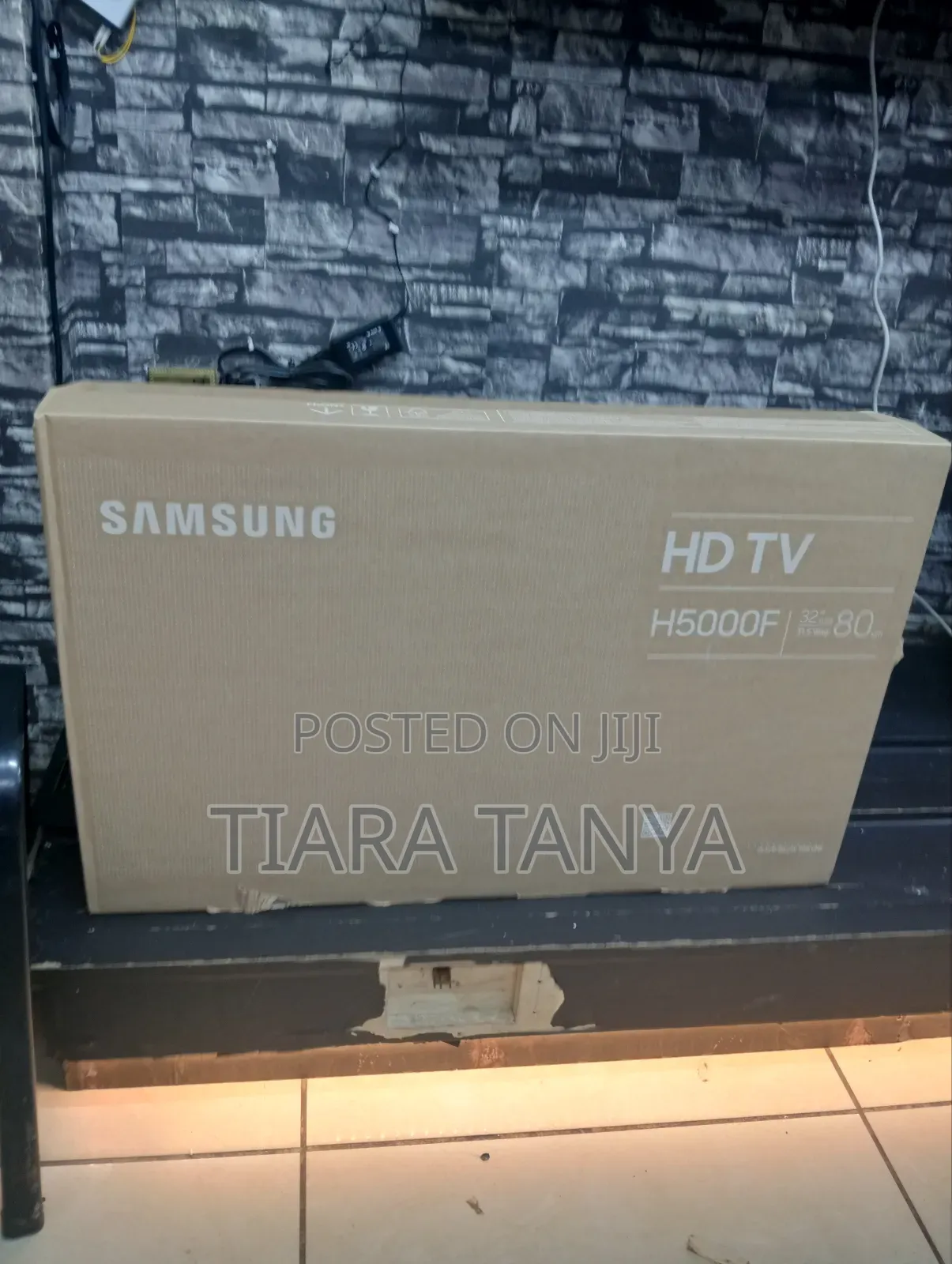Samsung 32" Smart Led Tv 32h5000