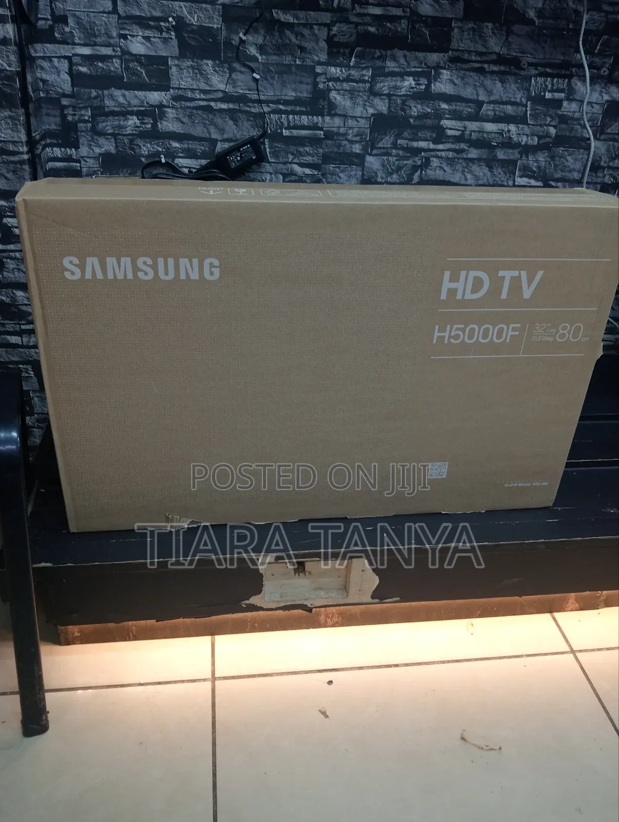 Samsung 32" Smart Led Tv 32h5000
