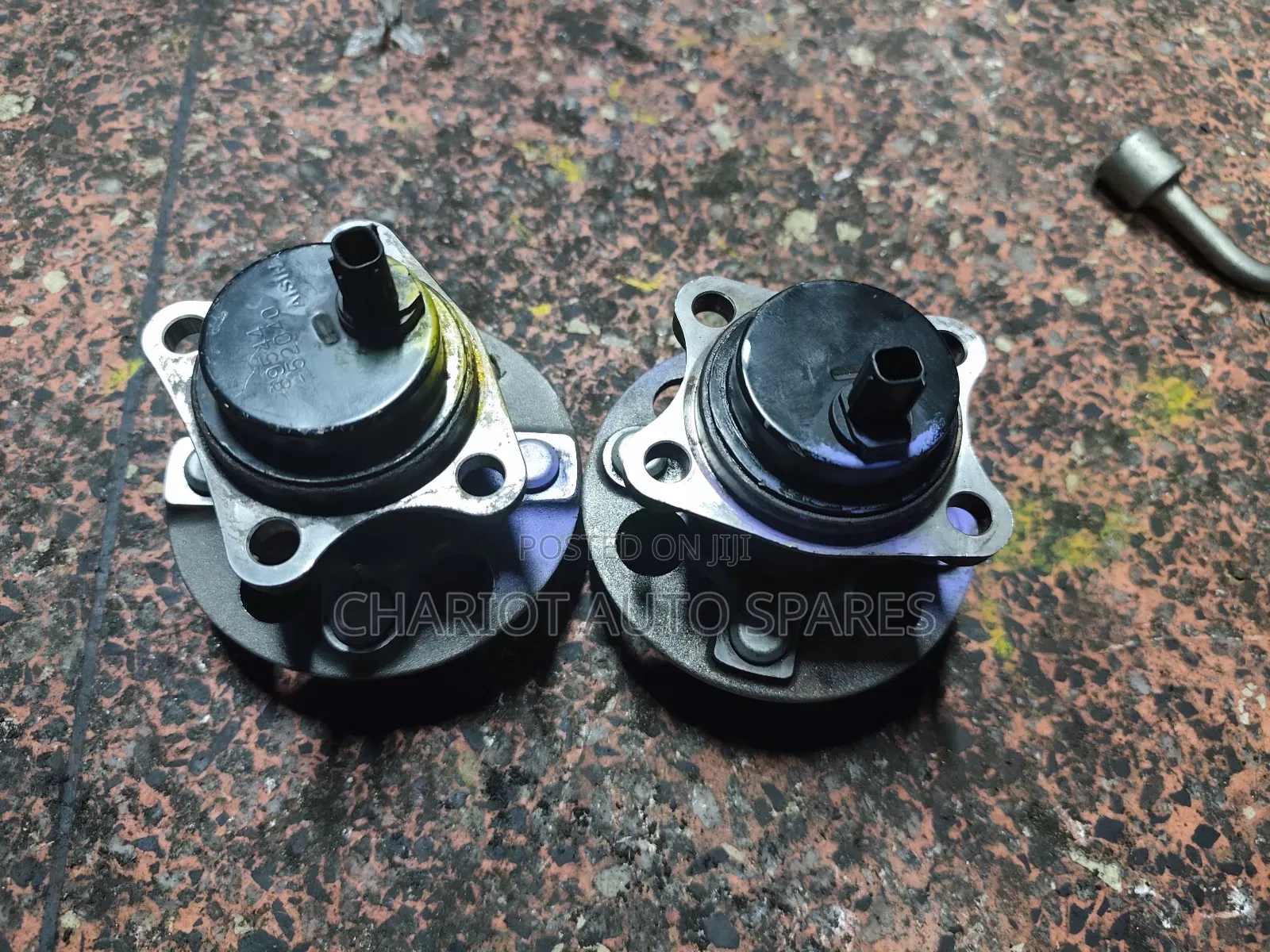 Rear Hub For Toyota Belta/Vitz/Filder New Model