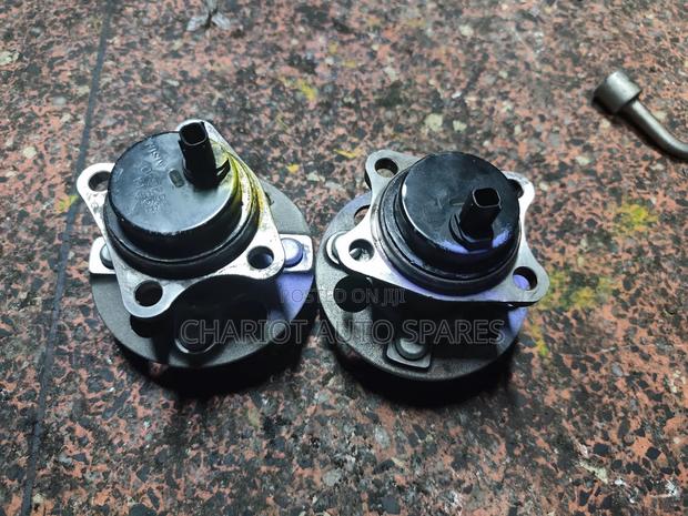 Rear Hub For Toyota Belta/Vitz/Filder New Model