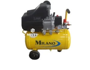 Milano Italia 25 Litres Direct Driven Air Compressor.