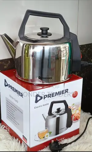 Premier Kettle -Premier 4.5ltr Kettle