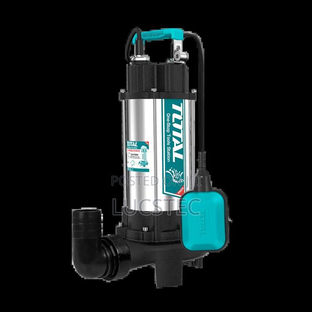 Total Sewage Submersible Pump - thumbnail 2