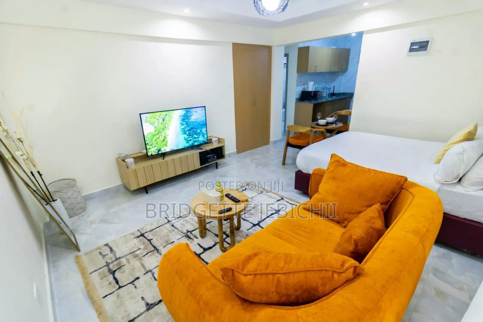 Studio BNB Kileleshwa