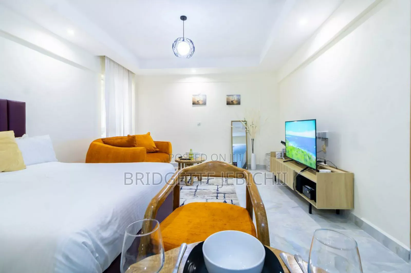 Studio BNB Kileleshwa