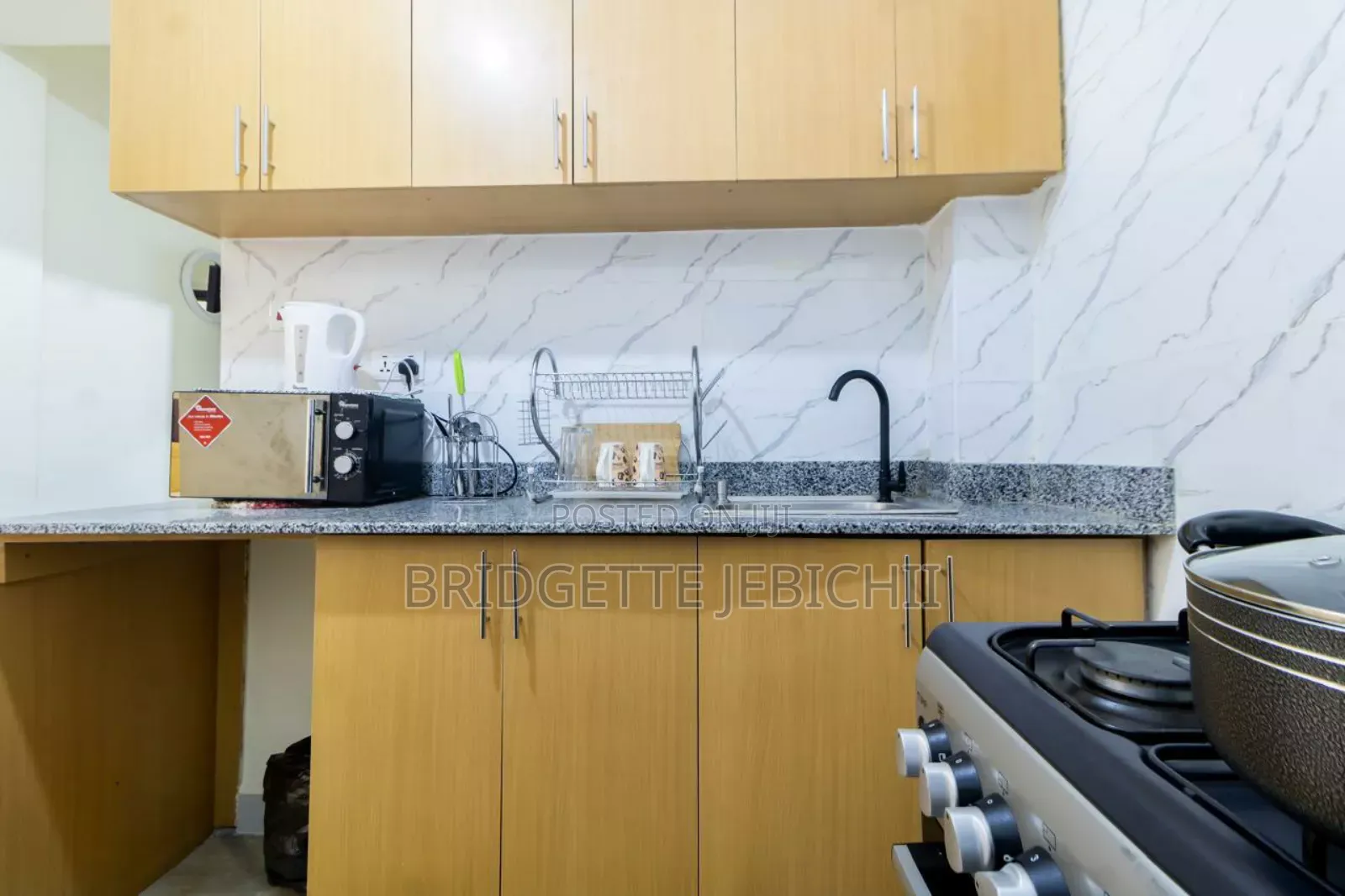 Studio BNB Kileleshwa