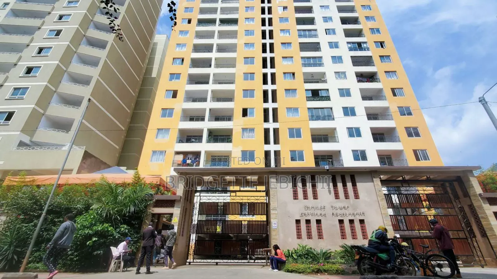 Studio BNB Kileleshwa