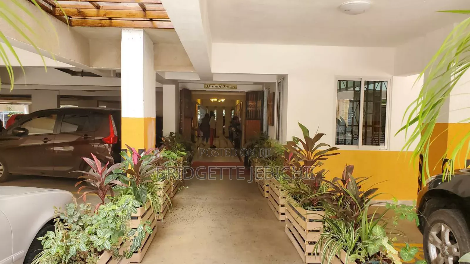 Studio BNB Kileleshwa