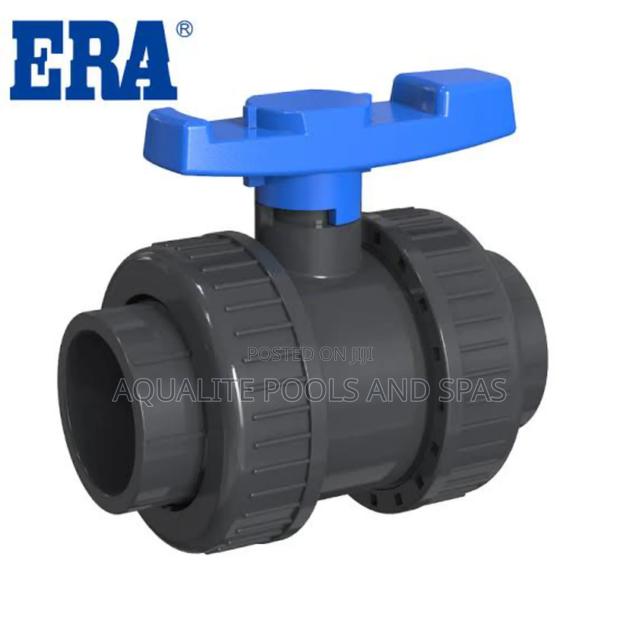 63mm Ball Valve With Union