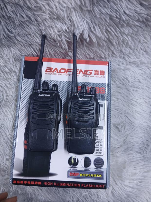 Amateur Radiowalkie Talkie Radio Call Baofengapprovaltwinpak