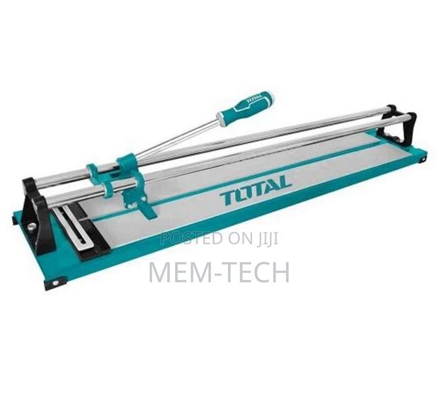 Total Quality Tile Cutter 600w - main view