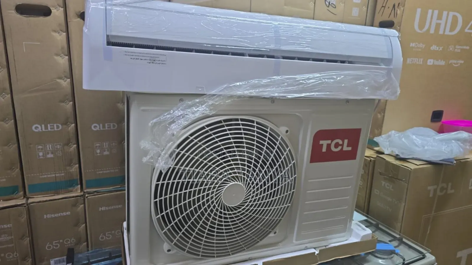 TCL 18000 Btu Air Conditioner 18csa Split Type Air Condition