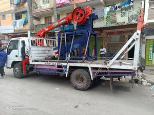 Modtec Engineering Ltd. Heavy Duty Stone Crusher: Mtl305