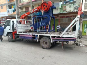 Modtec Engineering Ltd. Heavy Duty Stone Crusher: Mtl305