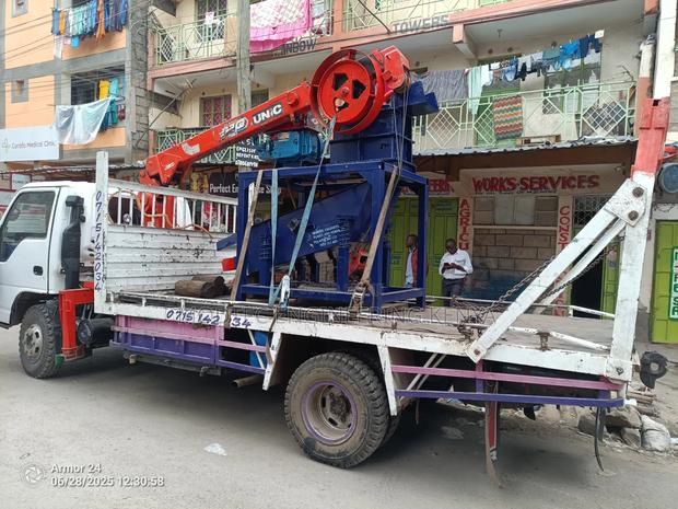 Modtec Engineering Ltd. Heavy Duty Stone Crusher: Mtl305 - thumbnail 3