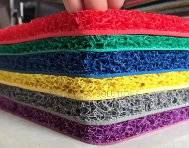 Multi-Purpose Coil Mat – Comfortable, Flexing Long-Lasting - main view