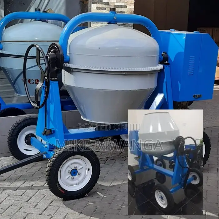 Aico Gasolene Concrete Mixer