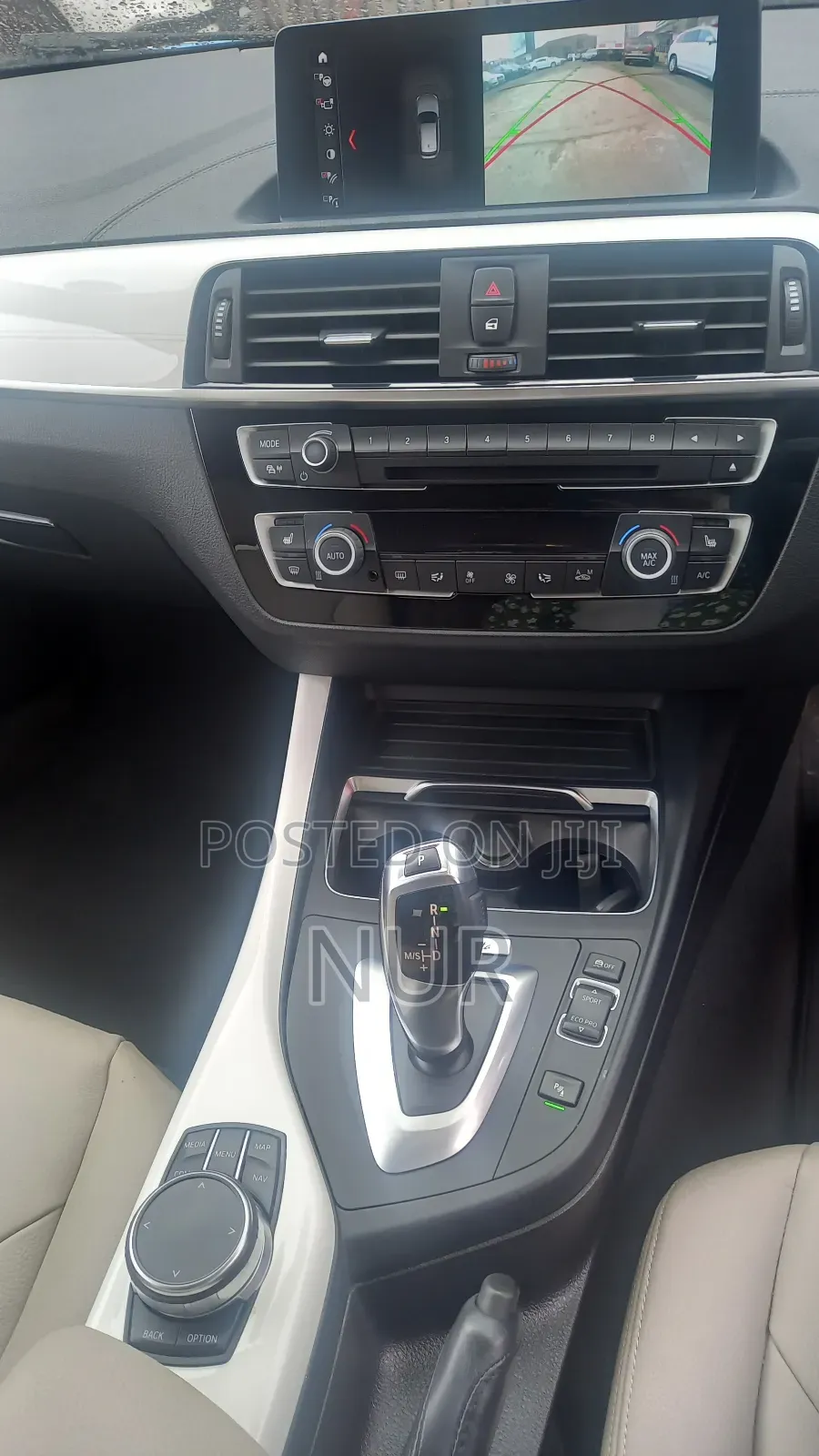 BMW 118i 2018 Blue