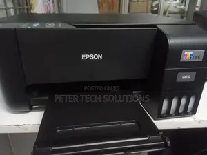 Ecotank L3210 Epson Printer (Print Scan Copy)