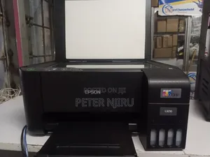 Ecotank L3210 Epson Printer (Print Scan Copy)
