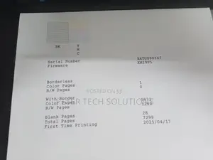 Ecotank L3210 Epson Printer (Print Scan Copy)
