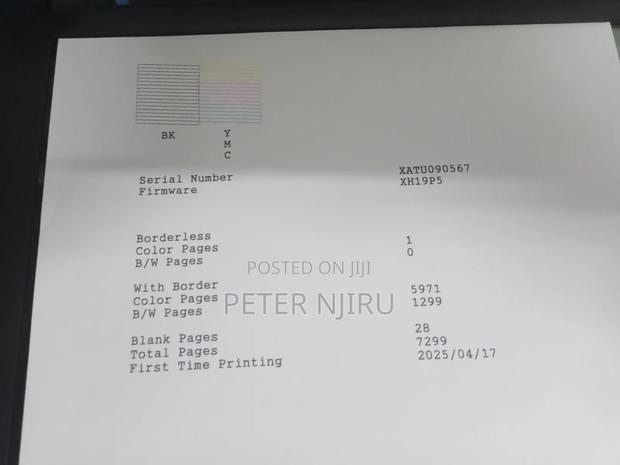 Ecotank L3210 Epson Printer (Print Scan Copy) - thumbnail 3