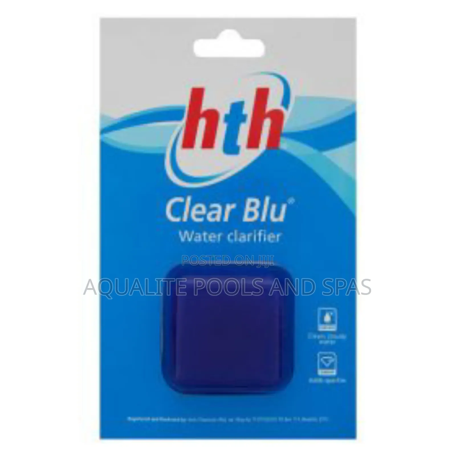 HTH Clear Blue Water Clarifier