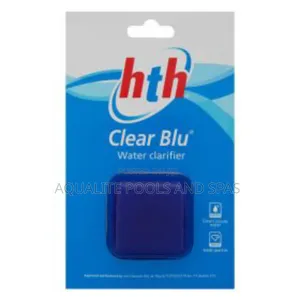 HTH Clear Blue Water Clarifier