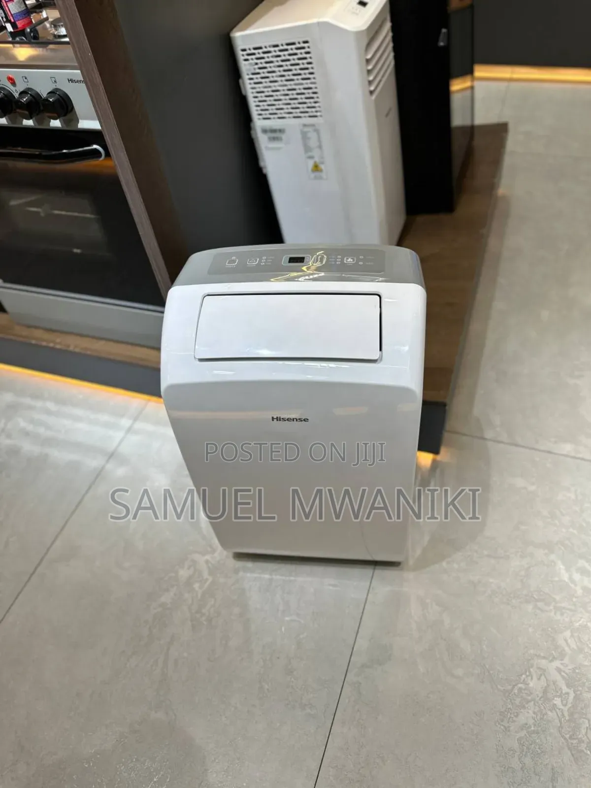 Hisense 12000btu Portable Air Conditioner