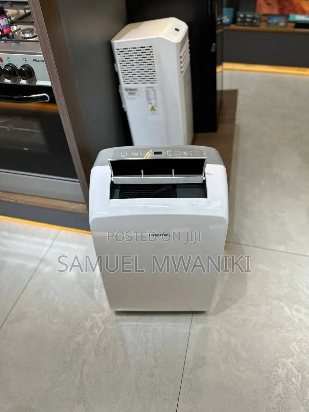 Hisense 12000btu Portable Air Conditioner