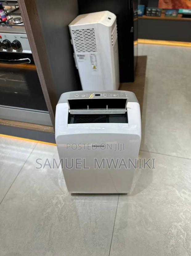Hisense 12000btu Portable Air Conditioner - thumbnail 3