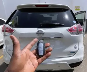 Nissan X-Trail 2017 Smart Keys Replacement