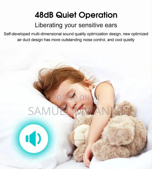 Hisense 12000btu Portable Air Conditioner - thumbnail 5