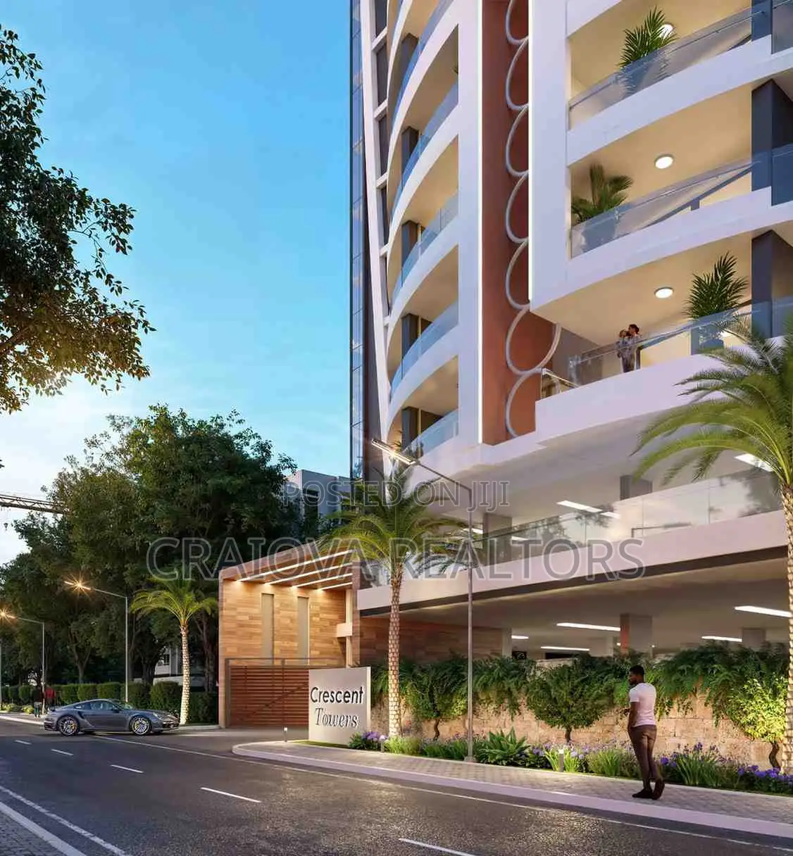 4bdrm Apartment in Kileleshwa for sale