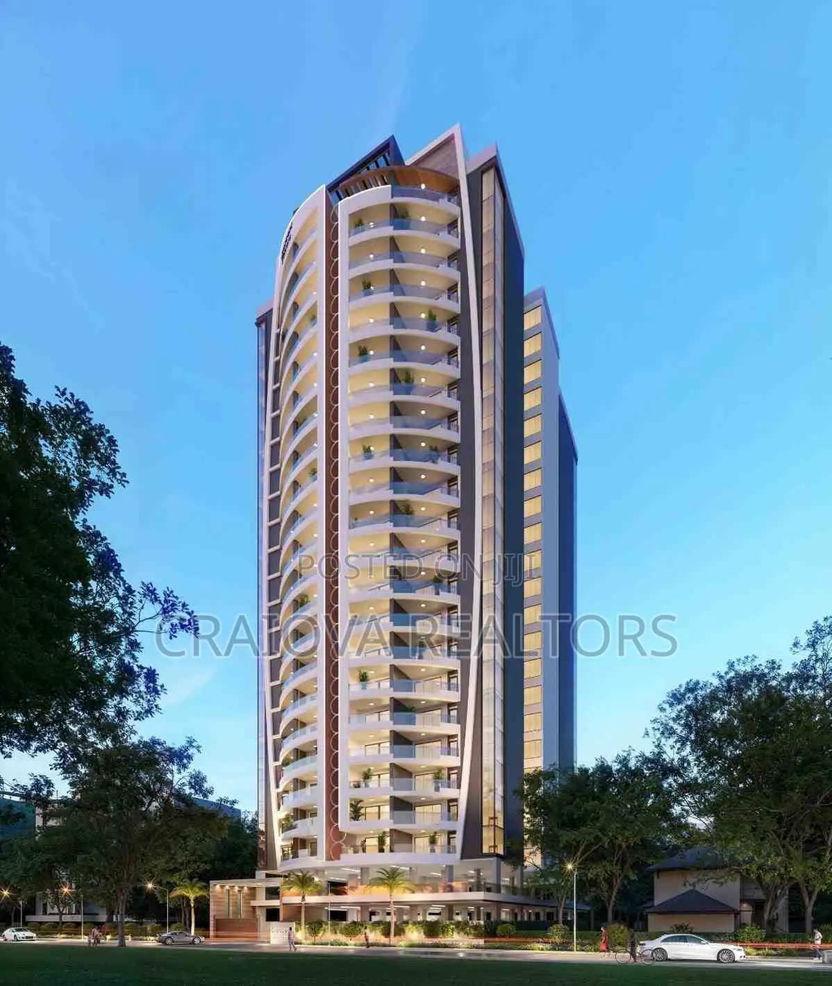 4bdrm Apartment in Kileleshwa for sale