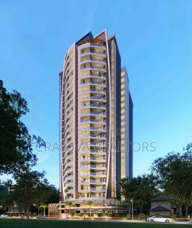 4bdrm Apartment in Kileleshwa for sale