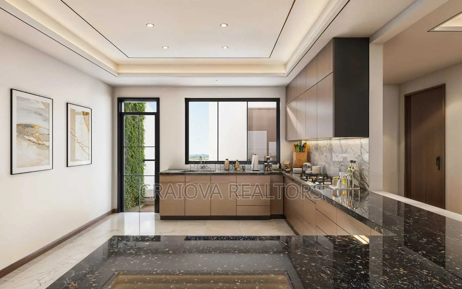 4bdrm Apartment in Kileleshwa for sale