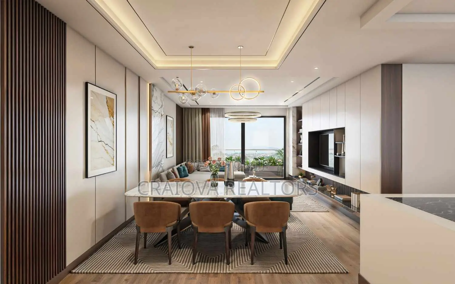 4bdrm Apartment in Kileleshwa for sale