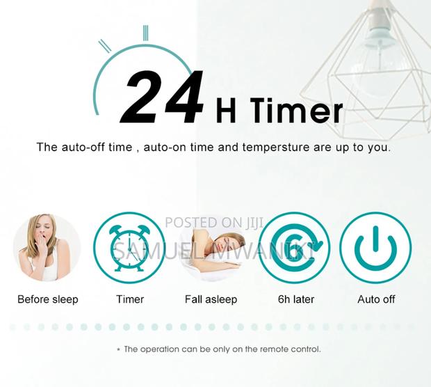 Hisense 12000btu Portable Air Conditioner - thumbnail 7