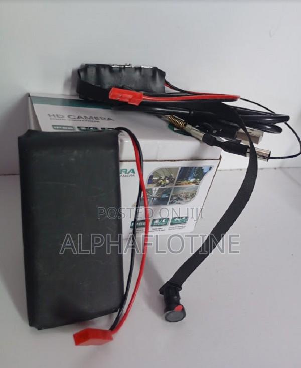 1080p Hd Wifi Pinhole Spy Camera