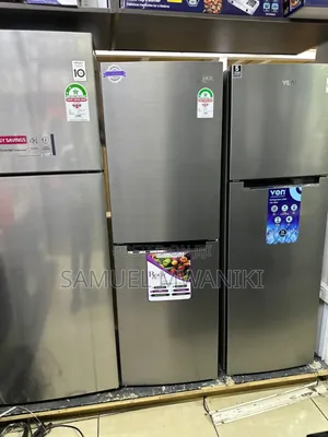 Roch 230 Liters RFR-290db-B Bottom Freezer Fridge
No Frost