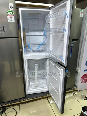 Roch 230 Liters RFR-290db-B Bottom Freezer Fridge
No Frost
